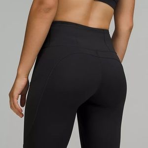 Lululemon Fast & Free Leggings